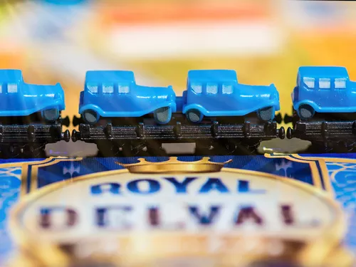 Top beau jeu Aventuriers du Rail 15 ans 3